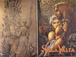 Saga Valta Saga Valta