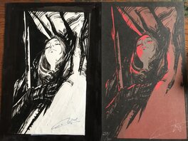 Original avec ex-libris Original avec ex-libris