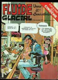 Fluide Glacial #96 Fluide Glacial #96
