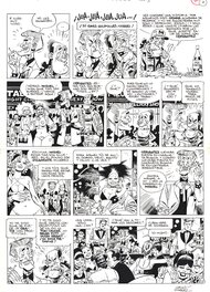 Carlos Giménez : Sexo y Chapuza tome 6 planche 2