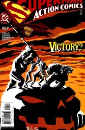 Action Comics (#805, cover) Action Comics (#805, cover)