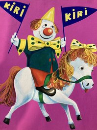 Kiki le clown Kiki le clown
