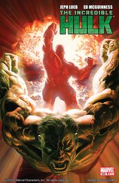 Incredible Hulk (#600, cover) Incredible Hulk (#600, cover)