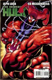 Incredible Hulk (#600, variant cover)