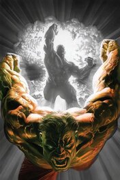 Incredible Hulk (#600, variant cover)