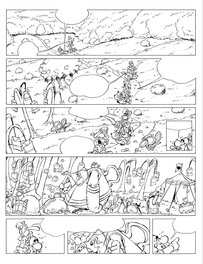 Poule dorée - Darlan et Horwazy - page 12