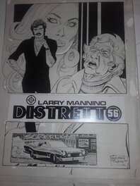 Angel Lito Fernandez - Larry Mannino T18p1 - Comic Strip