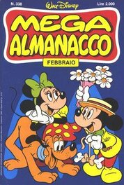 Mega Almacco 338 Mega Almacco 338
