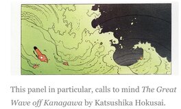 Image extraite de " Nexus Wookie's Blog Comics and graphic novel reviews " Image extraite de " Nexus Wookie's Blog Comics and graphic novel reviews "