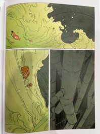 La planche La planche