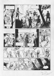 Sandro - Colomba (planche 13) - Comic Strip