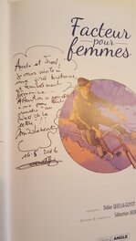 Mot du scénariste Mot du scénariste
