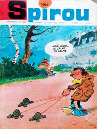 Spirou 1454, 02/1966