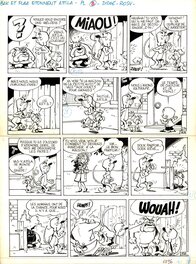 Didgé : Attila tome 5 planche 3