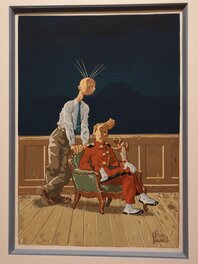 Vue rapprochée Vue rapprochée