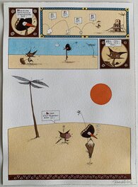 Renaud Dillies - Saveur coco - Comic Strip