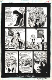 Colleen Doran - Doran: Sandman 20 page 17 - Planche originale