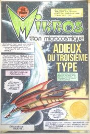 Jean-Yves Mitton Mikros Titans 51 page 37 2b Jean-Yves Mitton Mikros Titans 51 page 37 2b