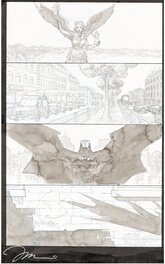 Batman Europa #1