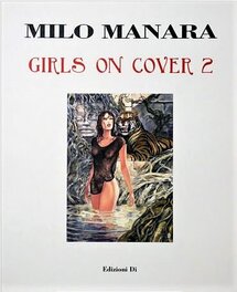 Couverture "Girls on Cover 2" Couverture "Girls on Cover 2"
