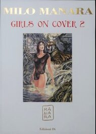 Couverture "Girls on Cover 2" Couverture "Girls on Cover 2"