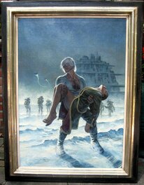 Framed art Framed art