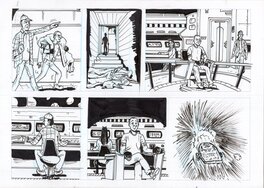 Ralph Dikmans - Anders - Man 6 - Comic Strip