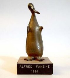 Statuette Alfred (1974-1988)
