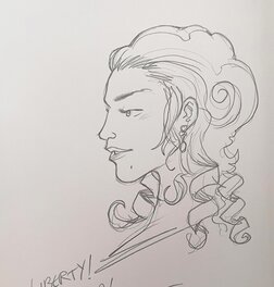 Lady Liberty (tome 1)
