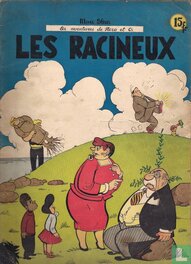 Les racineux Les racineux