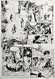 Arkham Mysteries t 1 pl 54  planche de fin