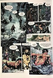 La page publiée La page publiée