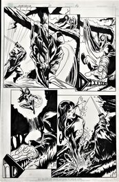 Manuel Garcia - Vampirella vol 12 pl 14 - Comic Strip