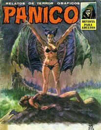 Panico extra #34 Panico extra #34