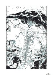 Romain Baudy - Space Connexion-Les gardiens-Page 18 - Comic Strip