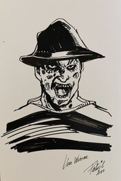 Freddy Krueger - Movie Monsters 1