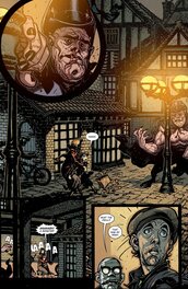The Whistling Skull (#5, planche 18) The Whistling Skull (#5, planche 18)