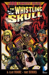 The Whistling Skull (TPB, 2013) The Whistling Skull (TPB, 2013)