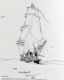 Les Pirates de Barataria (tome 2)