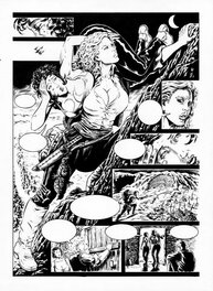 Raúlo Cáceres - Les Saintes Eaux - page 19 - Comic Strip