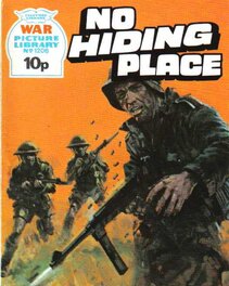 No hiding place