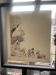 Couleur au dos Couleur au dos