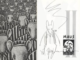 1994 - Maus (Convention sketch - American KV)