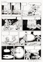 Don Rosa - 7 - Le Rêveur du Never Never - P8 - Comic Strip