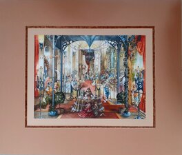 Ensemble avec marie-louise