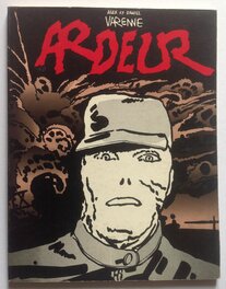 La BD ARDEUR 1 Éo 1980 TTBE/NEUF en super état , des éditions du Square / Charlie mensuel