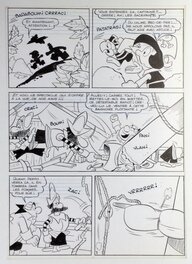 Luciano Capitanio - Pepito ! - Comic Strip
