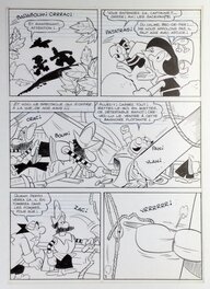 Luciano Capitanio - Pepito ! - Comic Strip