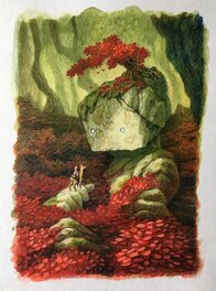 L'arbre rouge L'arbre rouge