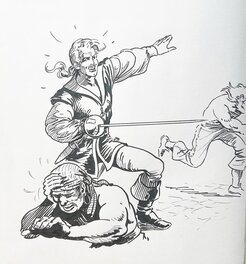 Les fils de l'aventure (tome 1)